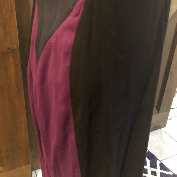 French Connection Colorblock Sheath Dress Sz 10 - Picture 2 of 4